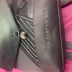 Black and Gray Men's Bag